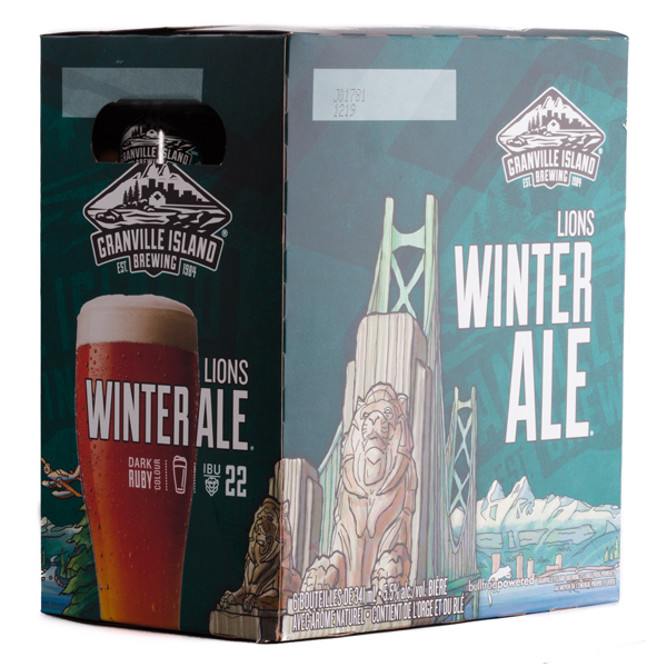 Mynslc Granville Lions Winter Ale