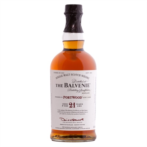 The Balvenie Portwood 21 Yo