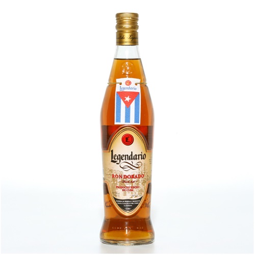 Legendario Ron Dorado
