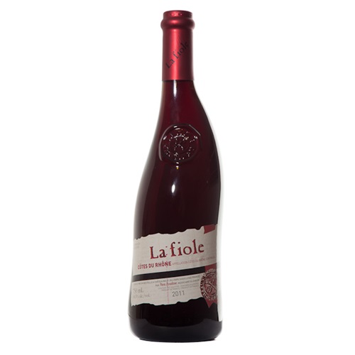 La Fiole Cote Du Rhone