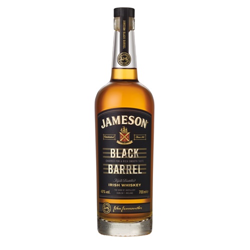 Jameson Black Barrel