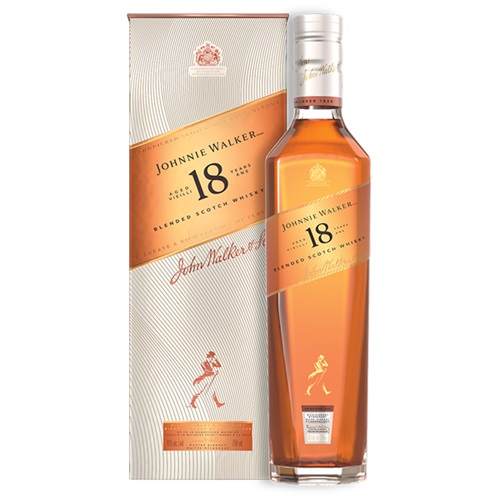 Johnnie Walker Platinum 18 YO Scotch Whisky Picture