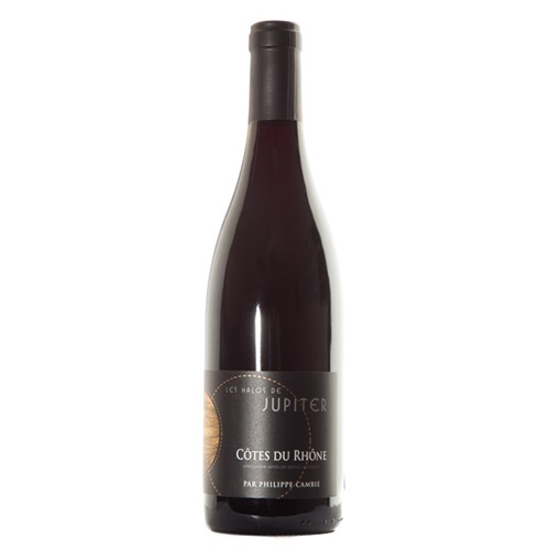 Halo de Jupiter Cotes du Rhone