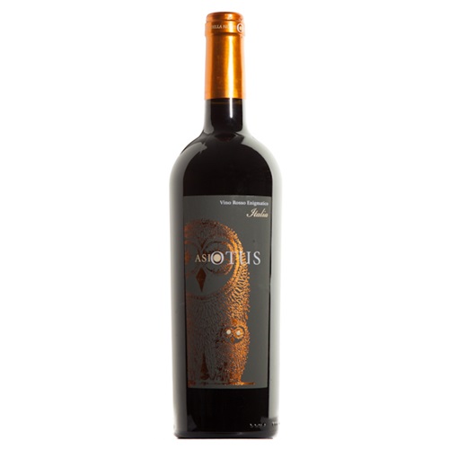 Asio Otus Vino Rosso