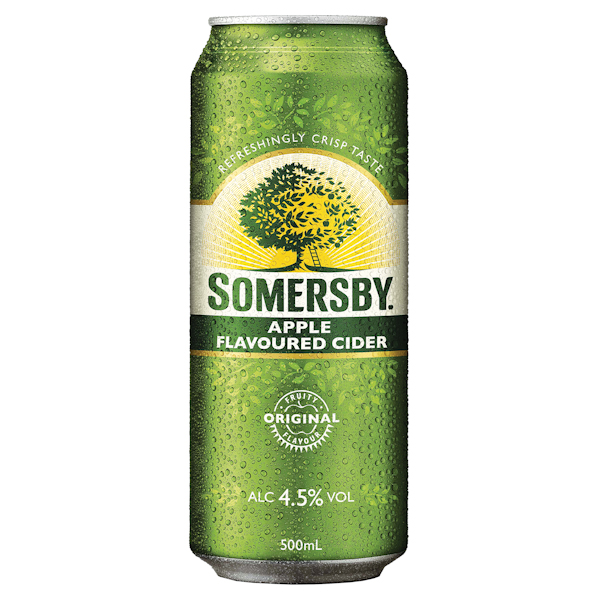 Mynslc Somersby Cider