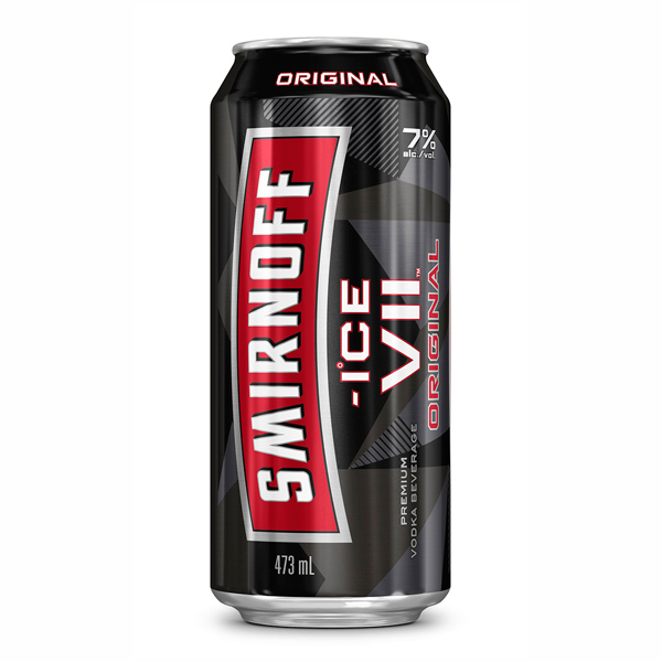 MyNSLC | Smirnoff Ice VII Original Vodka Cooler