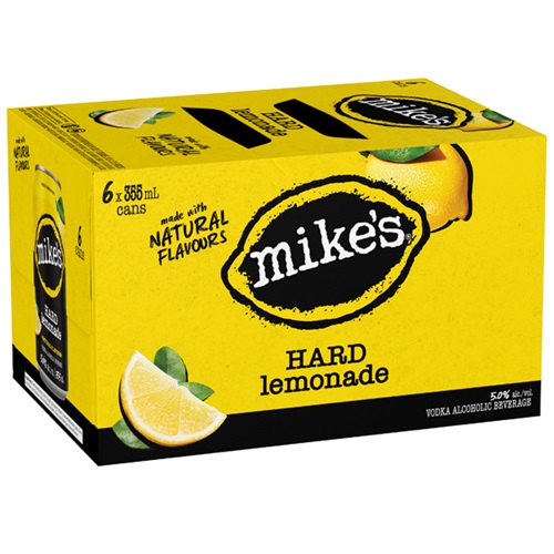 Mike's Hard Lemonade