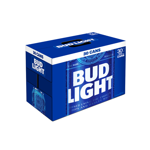 Mynslc Bud Light Lager