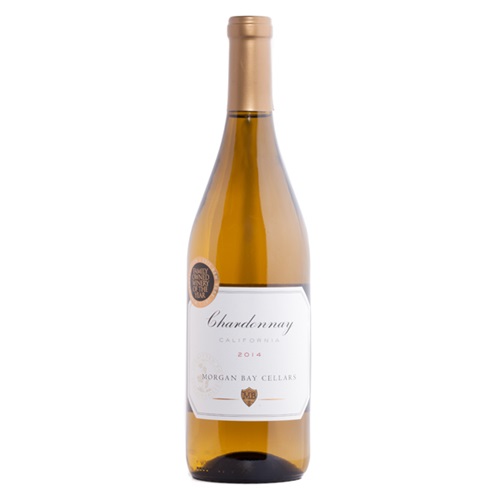 Mynslc Morgan Bay Cellars Chardonnay Mynslc Morgan Bay Cellars Chardonnay