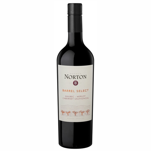 Norton Barrel Select Red