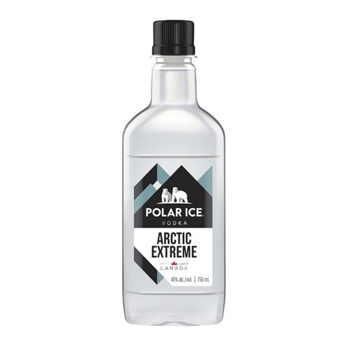 Polar Ice Arctic Extreme Vodka