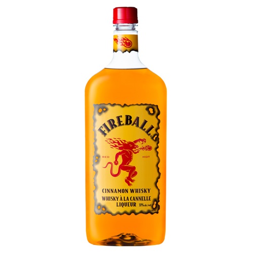Fireball Cinnamon