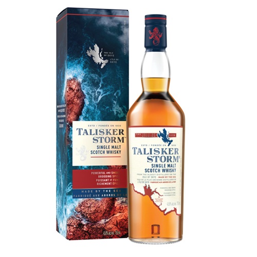 Talisker Storm Picture