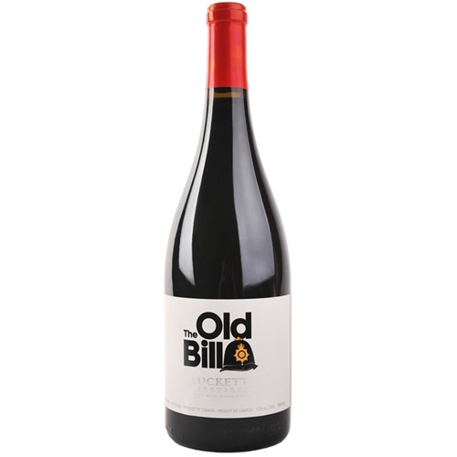 Luckett The Old Bill