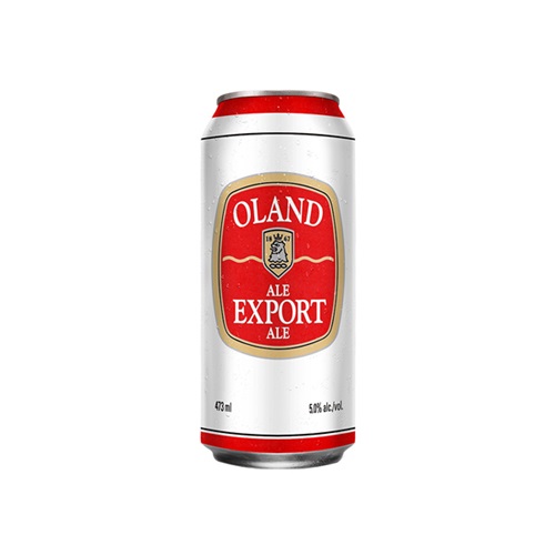 Oland Export Ale