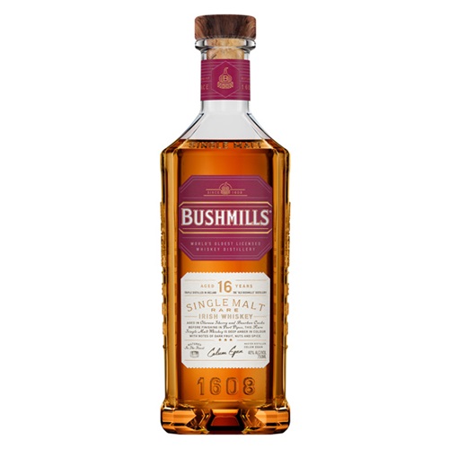 Bushmills 16 Yo Picture