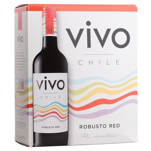 Vivo Robusto Red