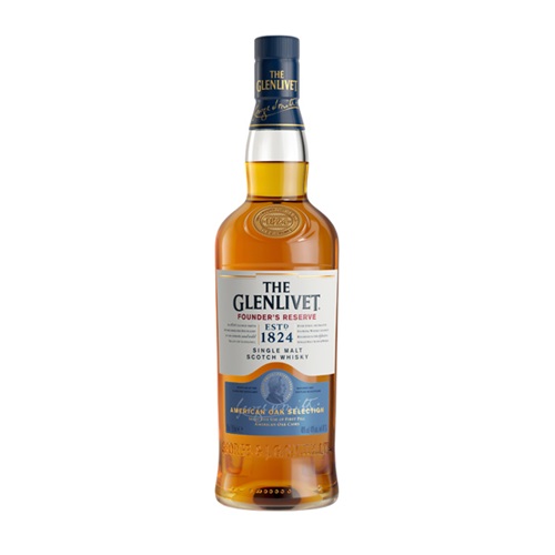 Glenlivet Founder's Reserve Single Malt Scotch Whisky