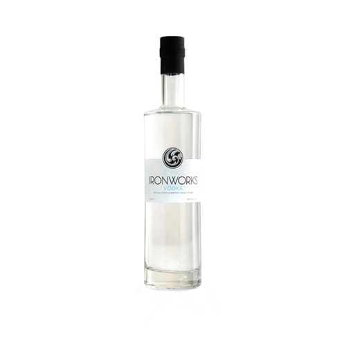 Ironworks Vodka