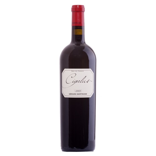 Gerard Bertrand Cigalus Red