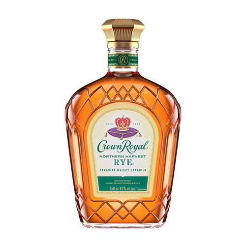 Crown Royal Northern Harvest Rye Whisky