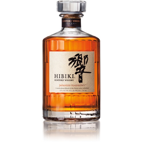 Suntory Hibiki Japanese Harmony Whisky