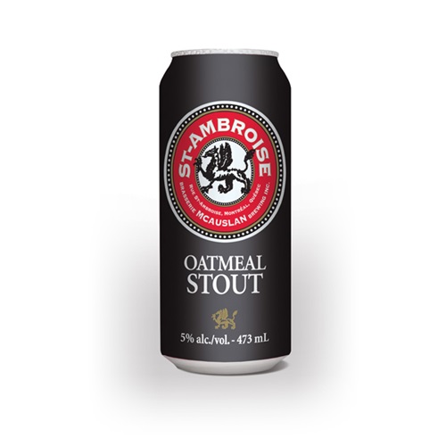 MyNSLC St Ambroise Oatmeal Stout