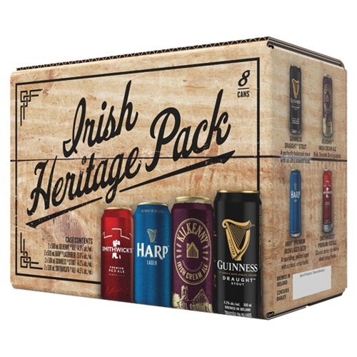 Irish Heritage Pack