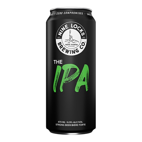 Nine Locks The IPA