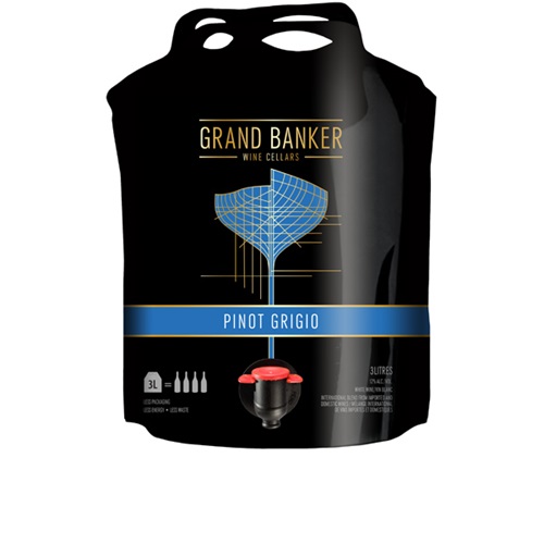Grand Banker Pinot Grigio Picture