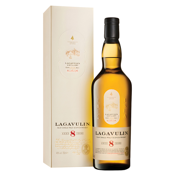 MyNSLC | Lagavulin 8 YO
