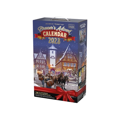 Brewer's Advent Calendar