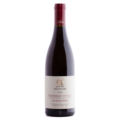 Jessiaume Santenay 1er Cru Les Gravieres Rouge Picture
