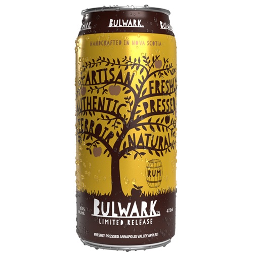 Bulwark Rum Cider