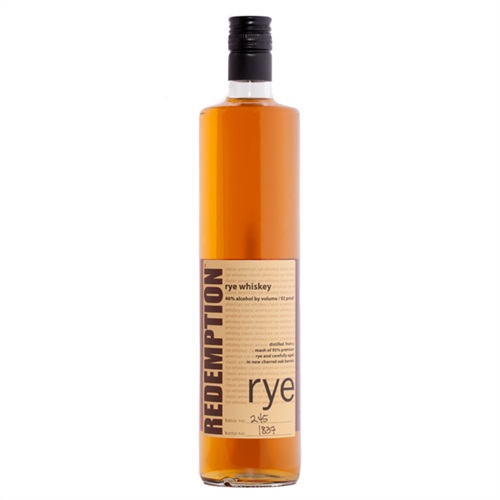 Mynslc Redemption Rye Mynslc Redemption Rye
