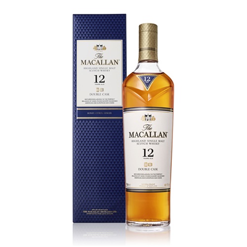 The Macallan 12 YO Double Cask Whisky