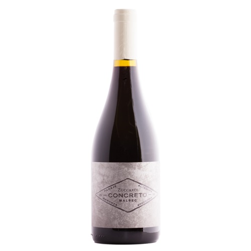 Zuccardi Concreto Malbec