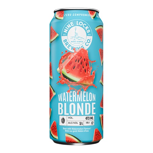 Nine Locks Watermelon Blonde