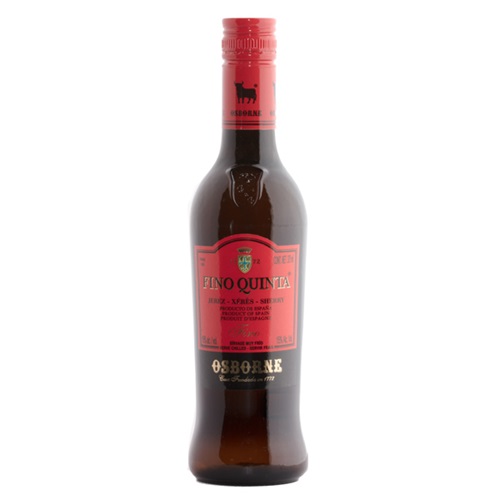 Mynslc Osborne Fino Quinta Sherry
