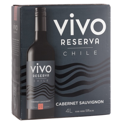 Vivo Reserva Cabernet Sauvignon