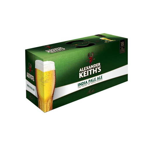 MyNSLC Alexander Keith's India Pale Ale