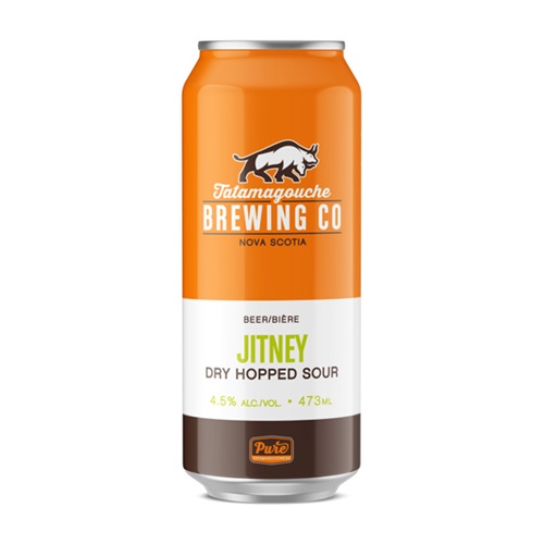 Tatamagouche Brewing Co Jitney Dry Hopped Sour