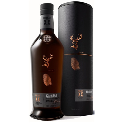 Glenfiddich Project XX Scotch Whisky