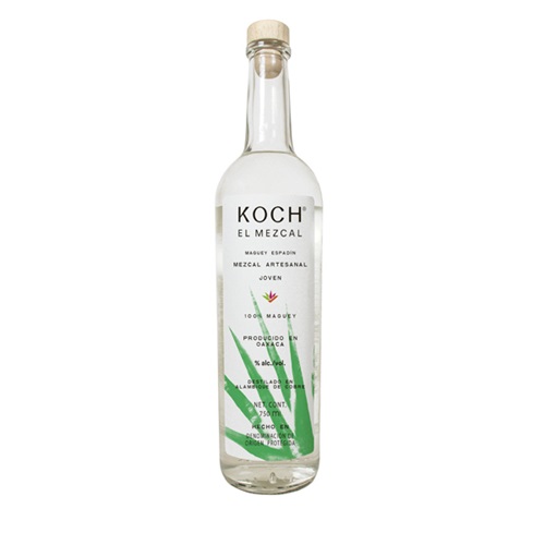Mezcal Koch Espadin