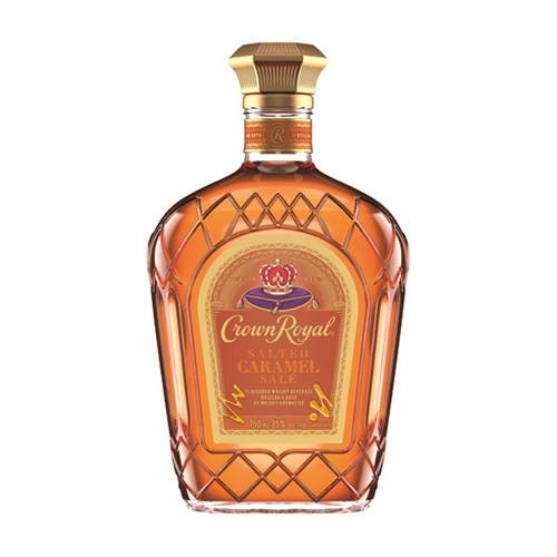 Crown Royal Salted Caramel