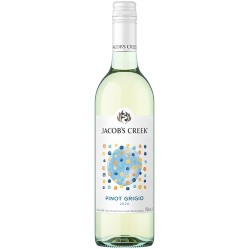 Jacob's Creek Pinot Grigio