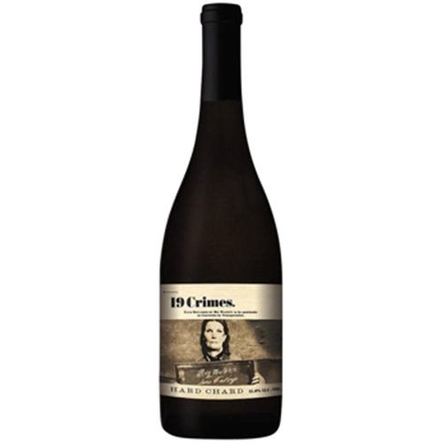 19 Crimes Hard Chardonnay