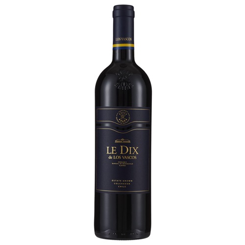 Le Dix de Los Vascos