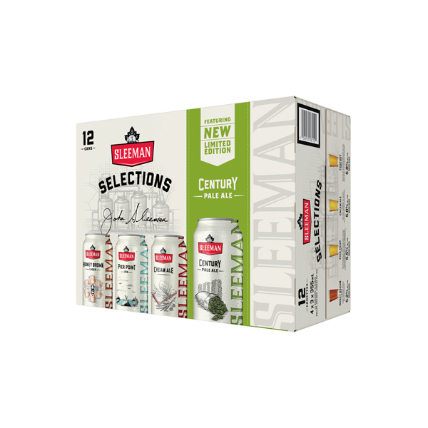 MyNSLC | Beer Variety Pack