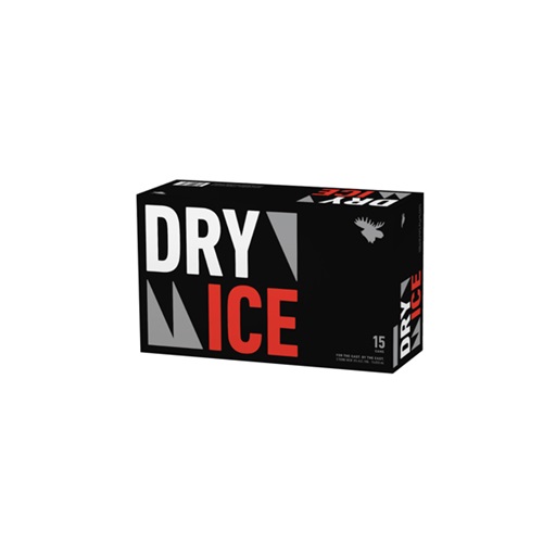 James Ready Dry Ice 15 Can Pack